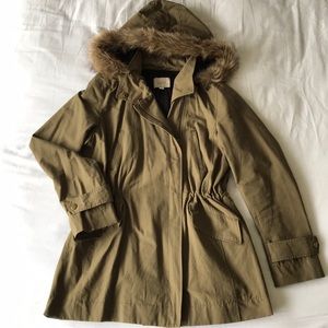 Loft Utility Jacket